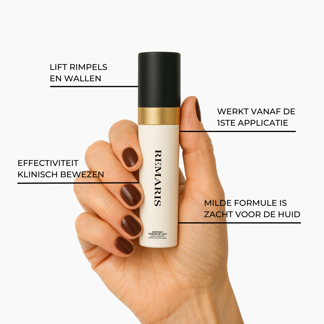 Instant Wrinkle Lift