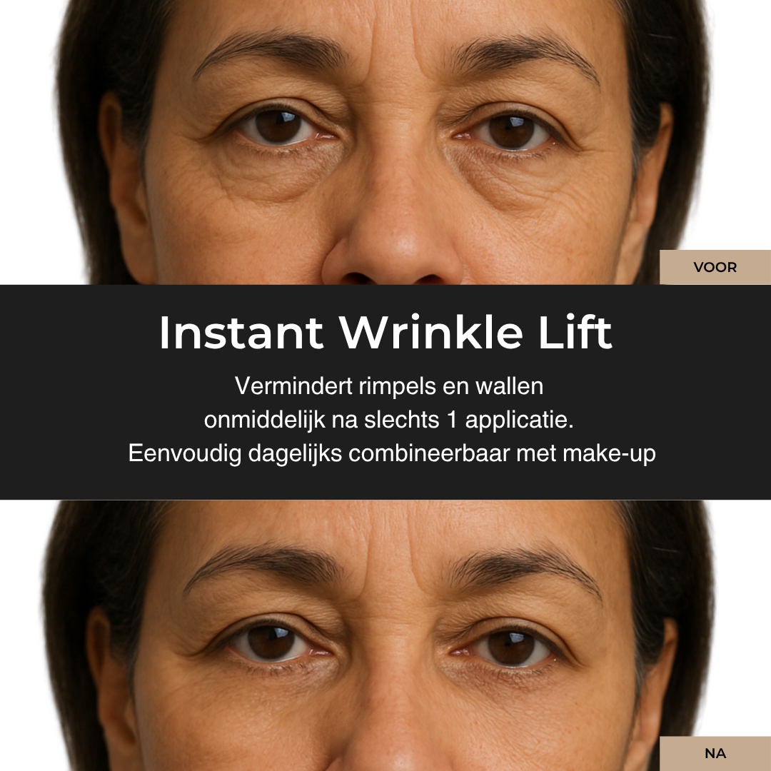Instant Wrinkle Lift