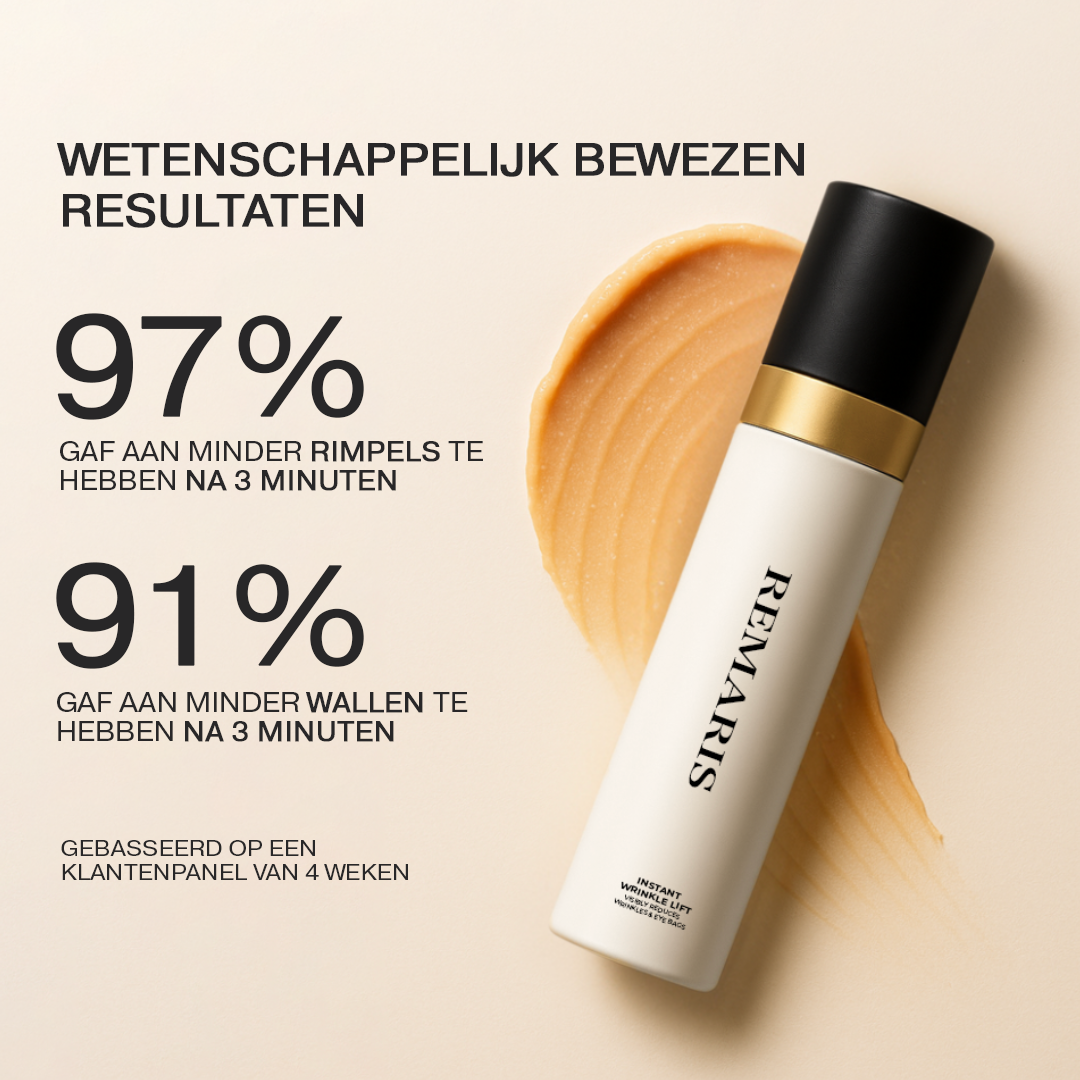Instant Wrinkle Lift